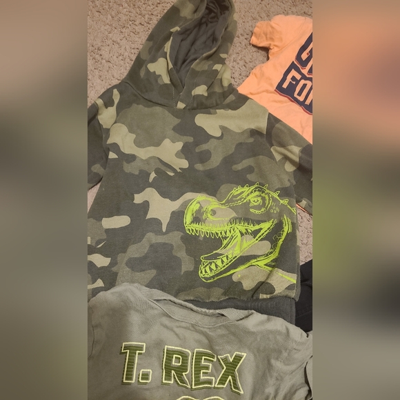 Kids Clothes  Bundle (9 Items) - Picture 2 of 9